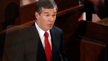 North Carolina repeals LGBT bathroom law