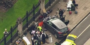 Vehicles becoming a common weapon: A look at past attacks