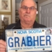 Grabher considering legal action over licence plate flap