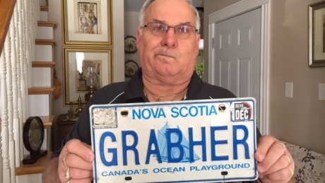 Too rude for the road â€” government yanks man’s last name from licence plate