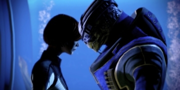Make love, not (just) war: Why romance is the key to Mass Effect games’ popularity