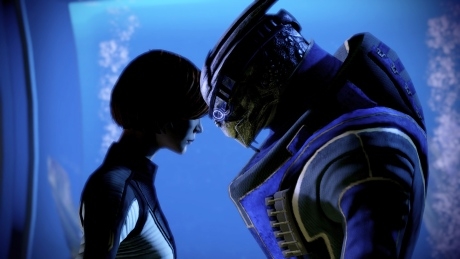 Make love, not (just) war: Why romance is the key to Mass Effect games’ popularity