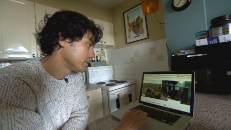 This man had $21K worth of items stolen by Airbnb guests he thought were a ‘nice family’