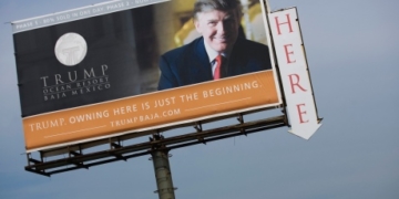 Trump’s company secures trademarks in Mexico