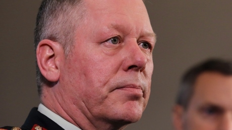 Canada’s top general says military not hurting for money, defends spending delay