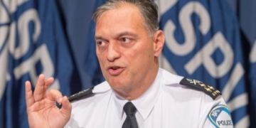 Montreal police chief tackles culture of regional rivalries in plan to overhaul force