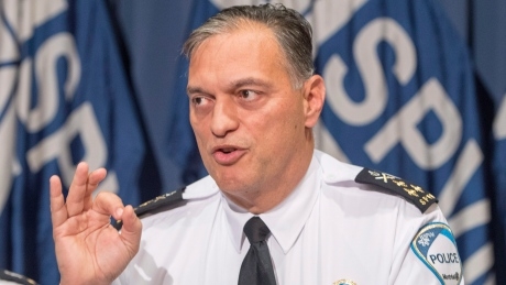 Montreal police chief tackles culture of regional rivalries in plan to overhaul force