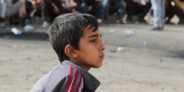 ‘Like living next to death’: Iraqis escape life under ISIS