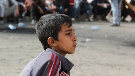 ‘Like living next to death’: Iraqis escape life under ISIS