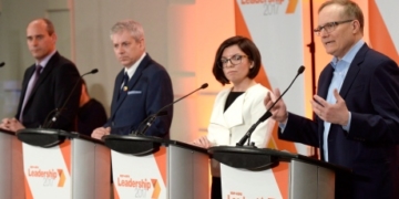 NDP leadership debate to focus on young Canadians and how to win them back
