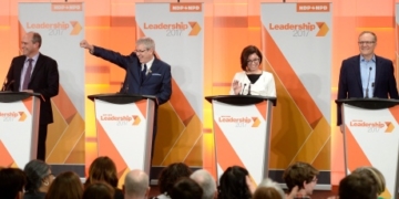 The Pollcast: The race for the NDP leadership is on