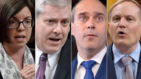 4 candidates to square off in 1st NDP leadership debate today