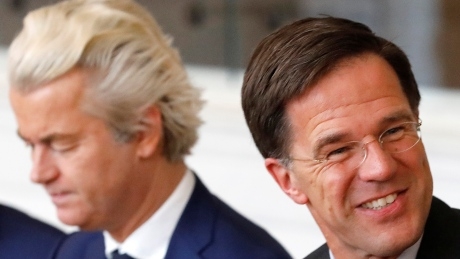 Europe’s mainstream sighs in relief over Dutch election: Margaret Evans