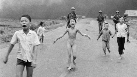 AP’s legendary Napalm Girl photographer Nick Ut to retire