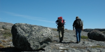 Traces of Earth’s original crust found in Canadian Shield