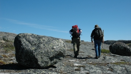 Traces of Earth’s original crust found in Canadian Shield