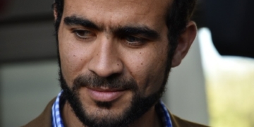 Omar Khadr recovering from 19-hour shoulder surgery