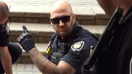 ‘Like brass knuckles’: Ottawa police assault gloves scrutinized after officer charged following death