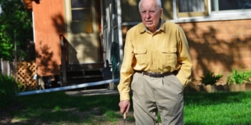 Poland seeks arrest of 98-year-old man for possible killings as Nazi commander