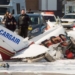 Air traffic control tried to warn pilot of nearby plane before mid-air crash in Quebec