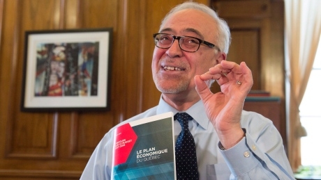 Quebec budget 2017: Trains, cash for education, tax cuts for austerity-weary Quebecers