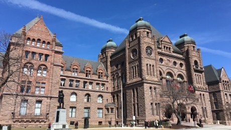 Ontario’s Sunshine List of top salaries for public sector grows