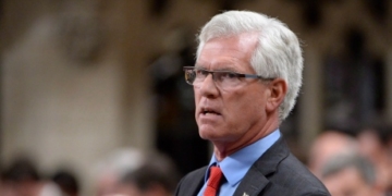 Little appetite in the U.S. business community for border tariff, says Jim Carr