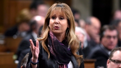 Opposition MPs want Justin Trudeau to sanction Liberal MP accused of sexist remark