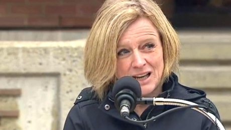 Rachel Notley says Sask. premier’s attempt to poach Alberta company likely a trade violation