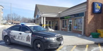 Boy, 7, dies in case police have linked to Ontario bank stabbing