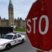 Police say woman stole car on Parliament Hill after trying to get into Centre Block