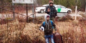 Illegal border crossers arrested so far in 2017 nearly half of all caught in 2016