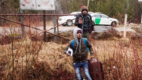 Illegal border crossers arrested so far in 2017 nearly half of all caught in 2016