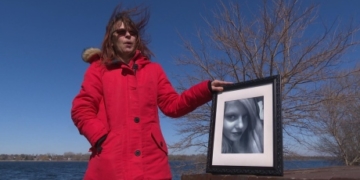 Daughter ‘would be alive today’ if she was wearing flotation device on snowmobile, mother says