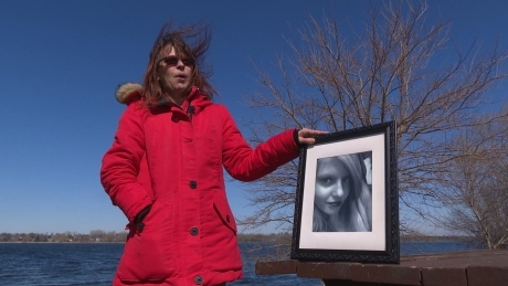 Daughter ‘would be alive today’ if she was wearing flotation device on snowmobile, mother says