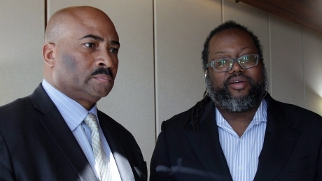 Toronto lawyer says he is no longer representing Senator Don Meredith