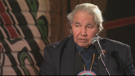 Senator Murray Sinclair responds to Lynn Beyak’s defence of residential schools
