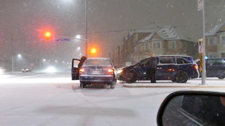 Winter storm to ‘threaten’ parts of Southern Ontario