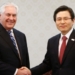 U.S. Secretary of State says policy of ‘strategic patience’ with North Korea over