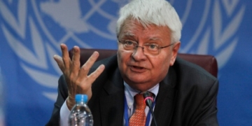 Canada’s promise of troops, police officers ‘hasn’t materialized,’ says UN’s outgoing head of peacekeeping