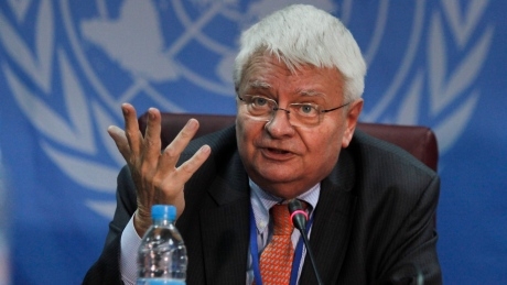 Canada’s promise of troops, police officers ‘hasn’t materialized,’ says UN’s outgoing head of peacekeeping