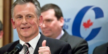 Senator Larry Smith elected leader of Senate Conservatives