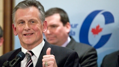 Senator Larry Smith elected leader of Senate Conservatives