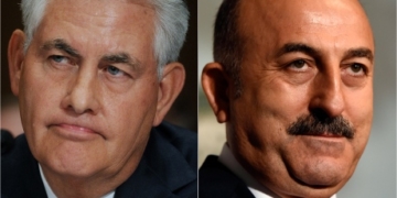 Testing a fraught friendship: What to expect as Rex Tillerson visits Turkey today