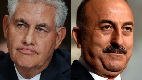 Testing a fraught friendship: What to expect as Rex Tillerson visits Turkey today