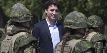 Canada may yet have peacekeeping boots on the ground in 2017
