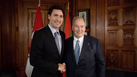 Justin Trudeau’s trip to Aga Khan’s Bahamas island cost more than $127K