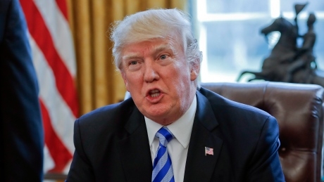 Trump takes 1st step in NAFTA renegotiation: Sends draft letter to Congress