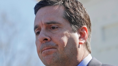Democrats want intelligence committee chair Nunes off Russia probe
