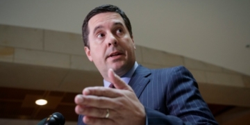 Spying claim by U.S. intelligence committee chair renews fight over Russia probe